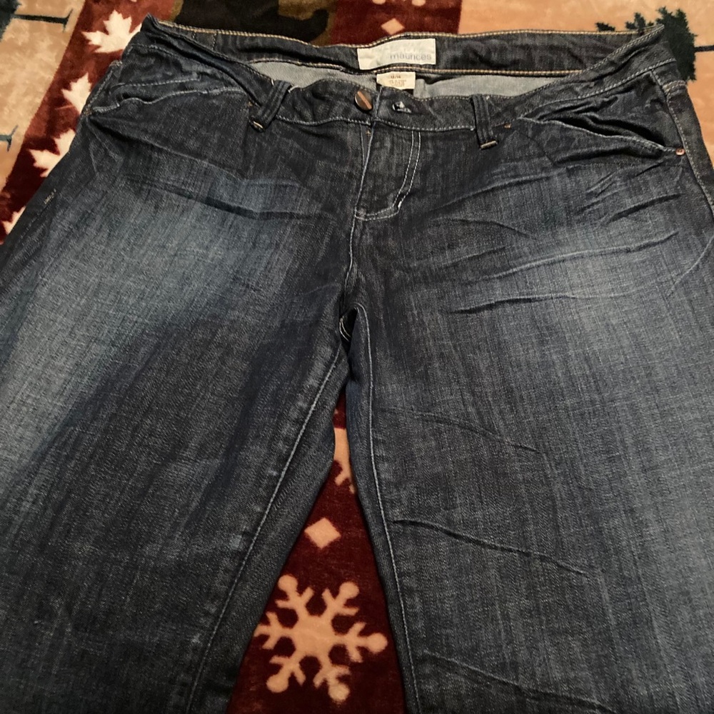 Maurices pants